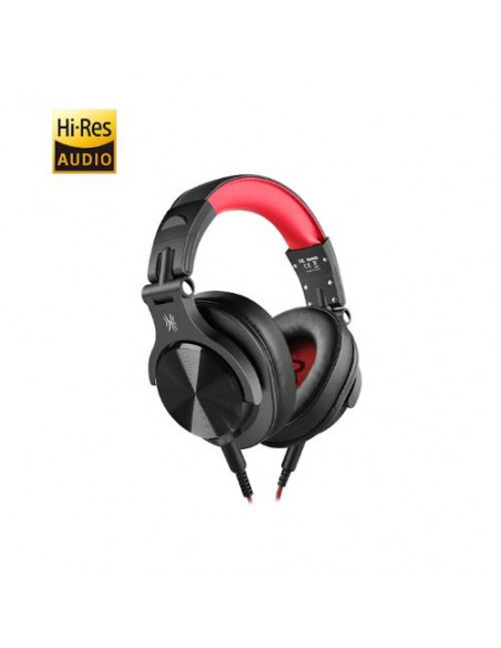 ONEODIO A71 HI-RES CUFFIE DJ CABLATE AUDIO STEREO BLACK