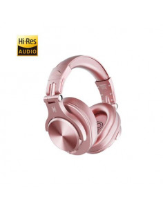 ONEODIO FUSION A70 HI-RES CUFFIE DJ WIRELESS E C/CAVO ROSE GOLD