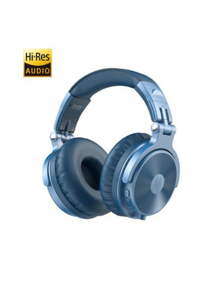 ONEODIO STUDIO PRO C HI-RES CUFFIE DJ WIRELESS BLUE