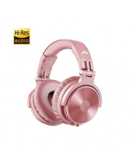 ONEODIO STUDIO PRO C HI-RES CUFFIE DJ WIRELESS ROSE GOLD