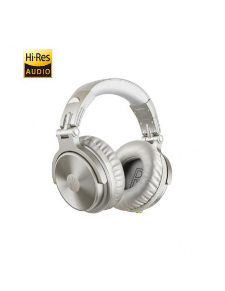 ONEODIO STUDIO PRO C HI-RES CUFFIE DJ WIRELESS WHITE