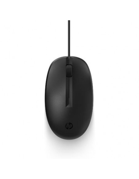 MOUSE HP 128 WIRED 265D9ET