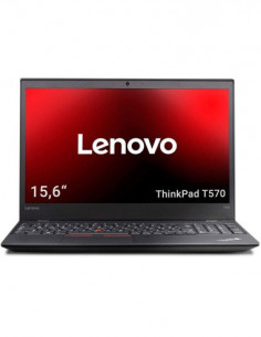 REPLAY LENOVO NB REFURBISHED T570 I7-7600U 16GB 512GB SSD NVME WEBCAM TASTIERA ITALIANA W10PRO
