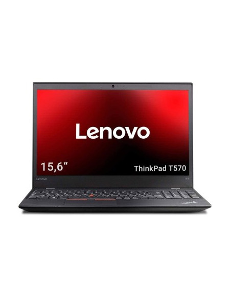 REPLAY LENOVO NB REFURBISHED T570 I7-7600U 16GB 512GB SSD NVME WEBCAM TASTIERA ITALIANA W10PRO