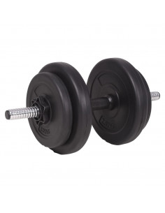 Set Bilanciere e Manubri da 120 kg