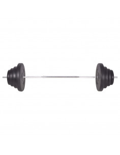 Set Bilanciere e Manubri da 120 kg 2