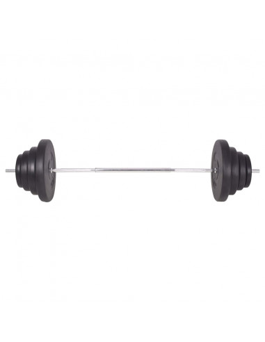 Set Bilanciere e Manubri da 120 kg