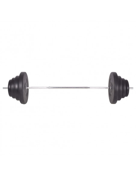 Set Bilanciere e Manubri da 120 kg