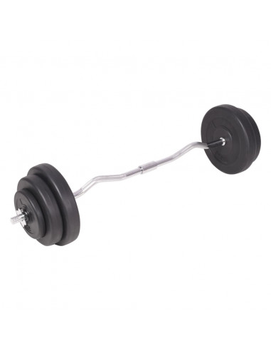 Set Bilanciere e Manubri da 120 kg