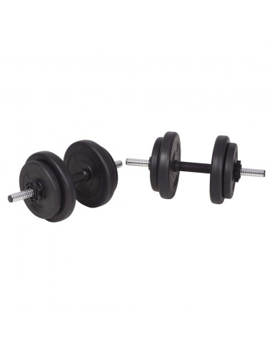 Set Bilanciere e Manubri da 120 kg