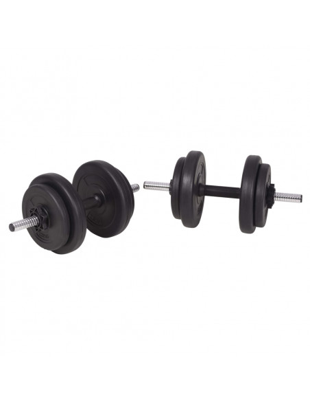 Set Bilanciere e Manubri da 120 kg