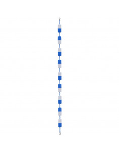 Fune Divisoria di Sicurezza per Piscine 6 m Plastica