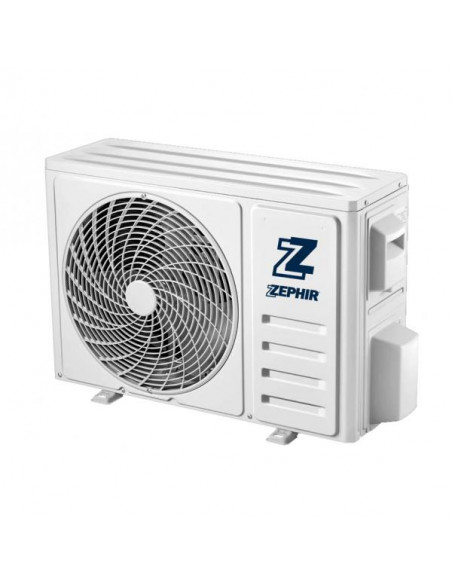 Zephir ZTQ18000 condizionatore fisso Climatizzatore split system Bianco