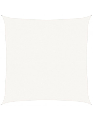 Vela Parasole 160 g/m² Bianca 5x5 m in HDPE
