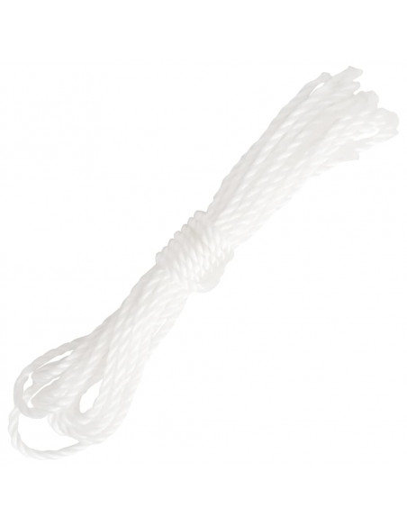 Vela Parasole 160 g/m² Quadrata Grigio Chiaro 5x5 m in HDPE