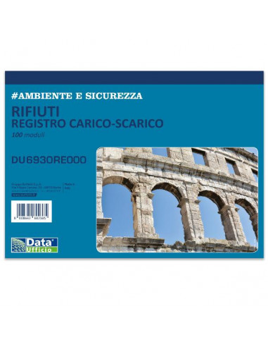 CF2 REG.CARICO-SCAR.RIFIUTI RIENTRI