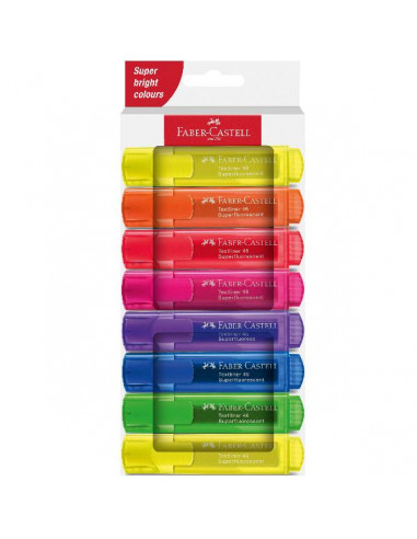 CF8 EVIDENZIATORI TEXT 46 SUPERFLUO