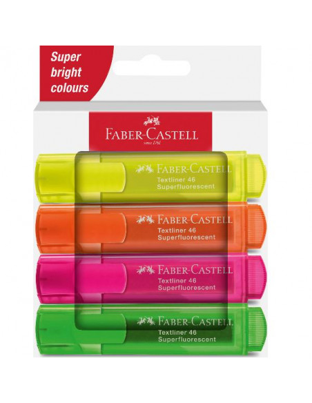 CF4 EVIDENZIATORI TEXT 46 SUPERFLUO