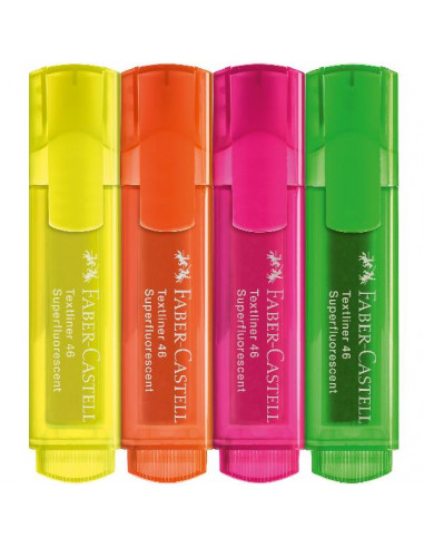 CF4 EVIDENZIATORI TEXT 46 SUPERFLUO