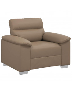 Poltrona Cappuccino 60 cm in Similpelle 2