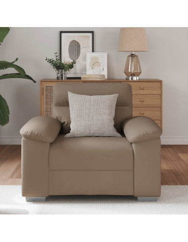 Poltrona Cappuccino 60 cm in Similpelle