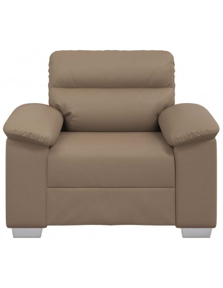 Poltrona Cappuccino 60 cm in Similpelle