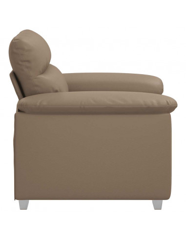 Poltrona Cappuccino 60 cm in Similpelle