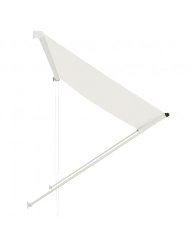 Tenda da Sole Retrattile 200x150 cm Crema