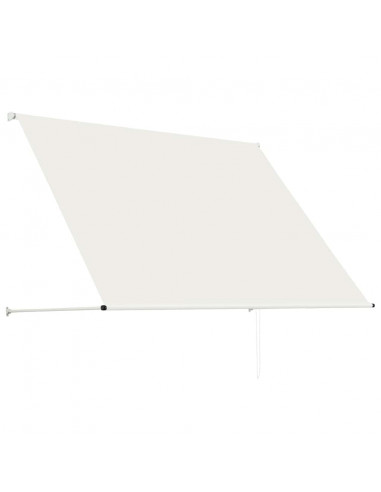 Tenda da Sole Retrattile 200x150 cm Crema