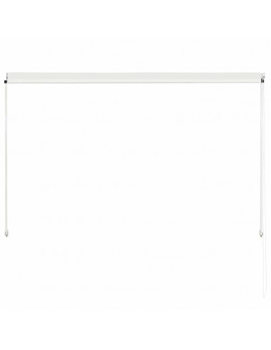 Tenda da Sole Retrattile 200x150 cm Crema