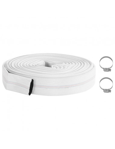 Tubo Antincendio 30m 1" in PVC