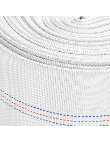 Tubo Antincendio 30m 1" in PVC