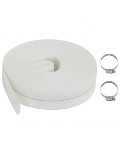 Tubo Flessibile Piatto 50 m 1,5" in PE