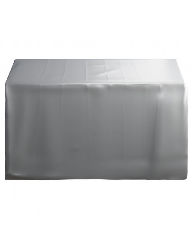 Tenda Capannone 180x300 cm in Acciaio Grigio