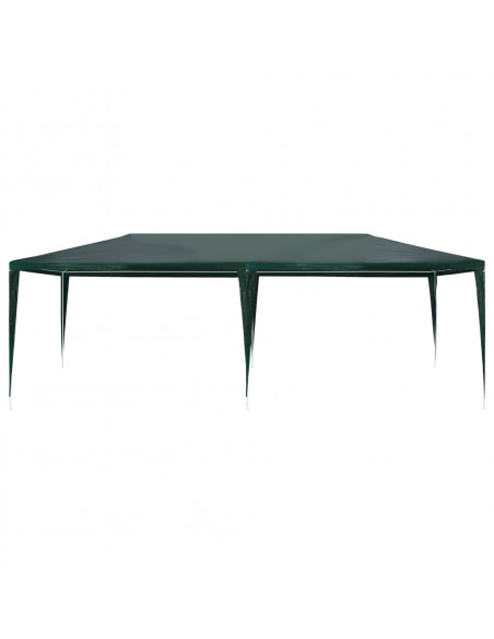 Tenda per Feste 3x6 m in PE Verde