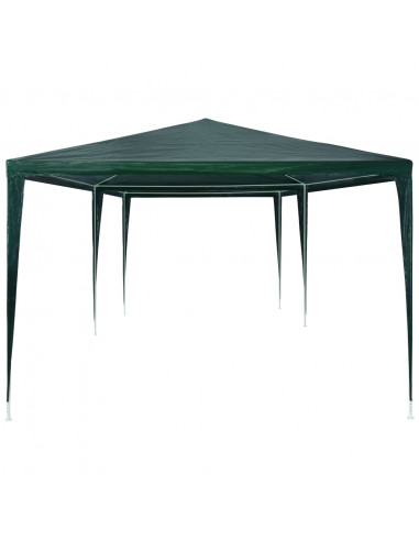 Tenda per Feste 3x6 m in PE Verde