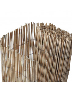 Recinzione da Giardino 600x90 cm Giunco 2