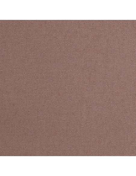 Tessuto di Ricambio per Mantovana da Tenda Strisce Marroni 4,5m