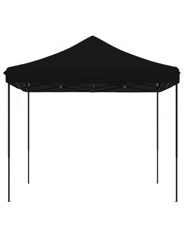 Tenda da Festa Pieghevole Pop-Up Nero 292x292x315 cm