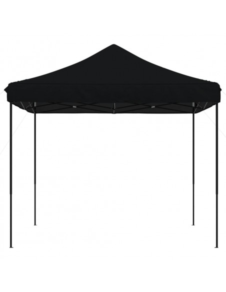 Tenda da Festa Pieghevole Pop-Up Nero 292x292x315 cm