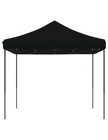 Tenda da Festa Pieghevole Pop-Up Nero 292x292x315 cm