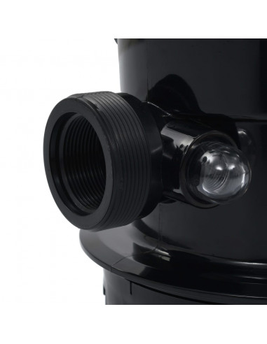 Valvola Multiporta per Filtro a Sabbia ABS 1,5" 6 vie