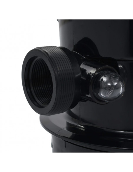 Valvola Multiporta per Filtro a Sabbia ABS 1,5" 6 vie
