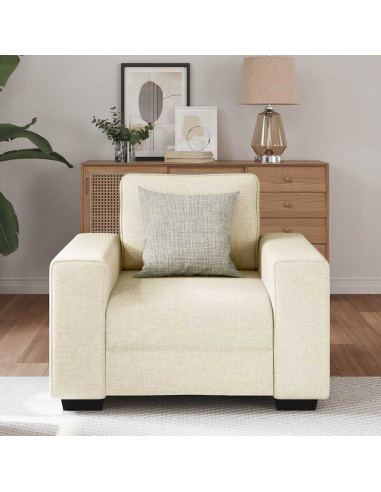 Poltrona 60 cm in Lino