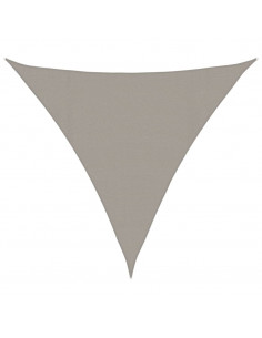 Vela Parasole 160 g/m² Triangolare 4x4x4 m in HDPE 2