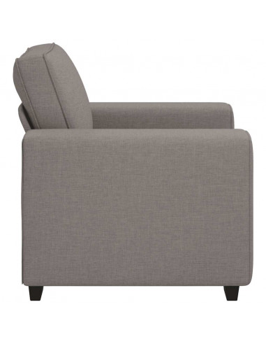 Poltrona Tortora 60 cm in Tessuto