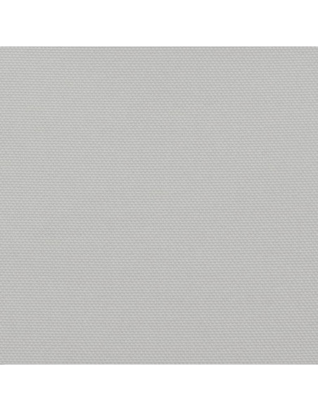 Paravento Balcone Grigio chiaro 120x800cm 100%Poliestere Oxford