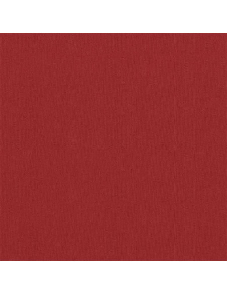 Paravento Balcone Rosso 90x400 cm in Tessuto Oxford