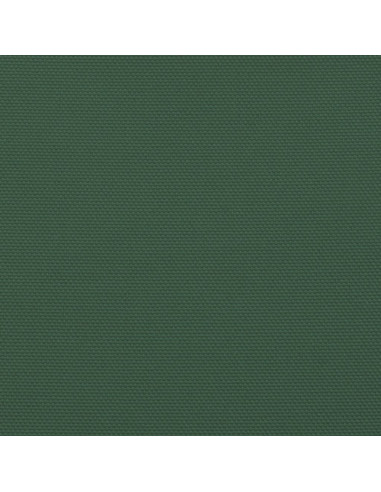 Paravento Balcone Verde Scuro 90x800 cm 100% Poliestere Oxford