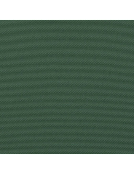 Paravento Balcone Verde Scuro 90x800 cm 100% Poliestere Oxford